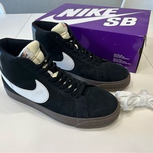 Nike sb blazer mid